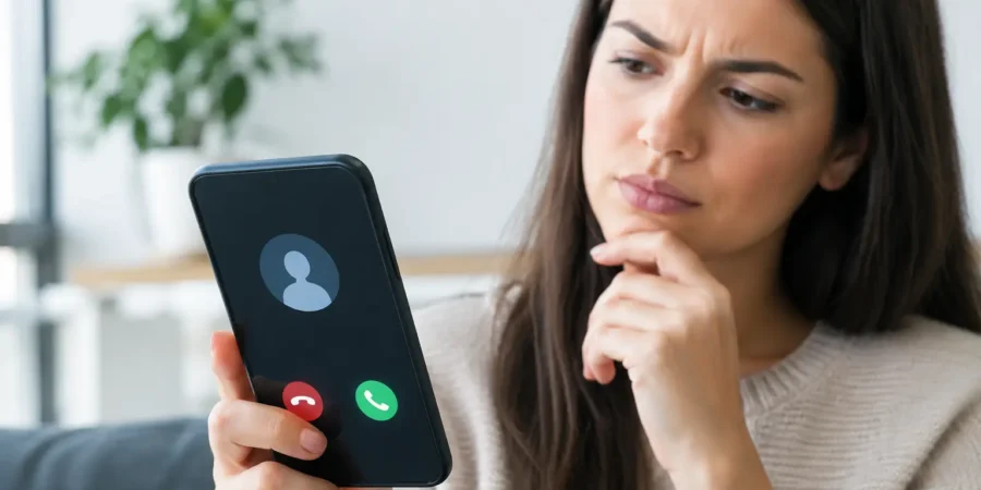 De ce sunt ascunse numerele de telefon?