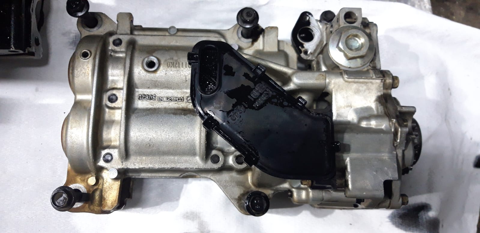 Vand bloc motor pentru Mazda 3 / 6 / CX5 2,2 diesel skyactiv euro 6 