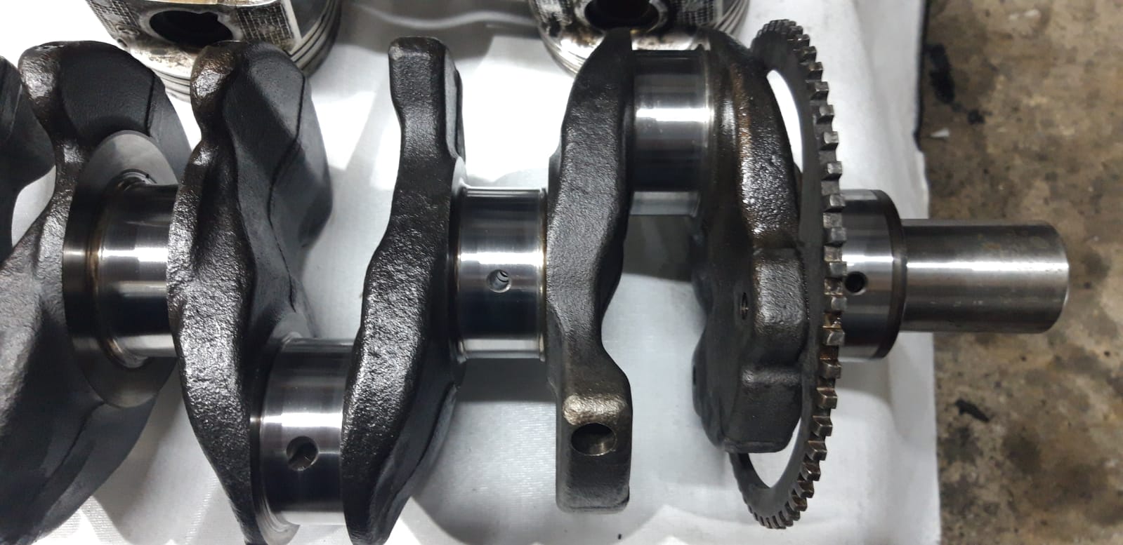 Vand bloc motor pentru Mazda 3 / 6 / CX5 2,2 diesel skyactiv euro 6 