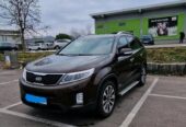 Caut sa cumpar Kia Sorento 2.2 diesel 197cp euro 5 an 2009-2015