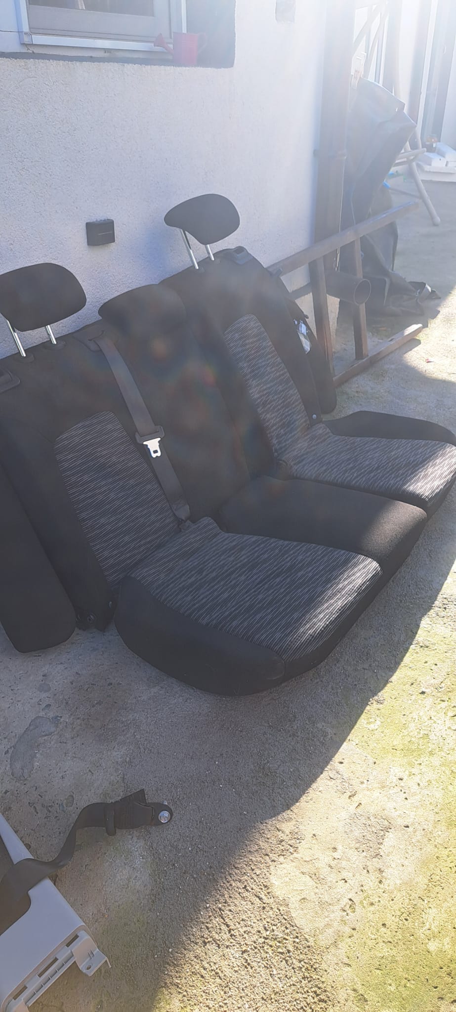Interior kia ceed