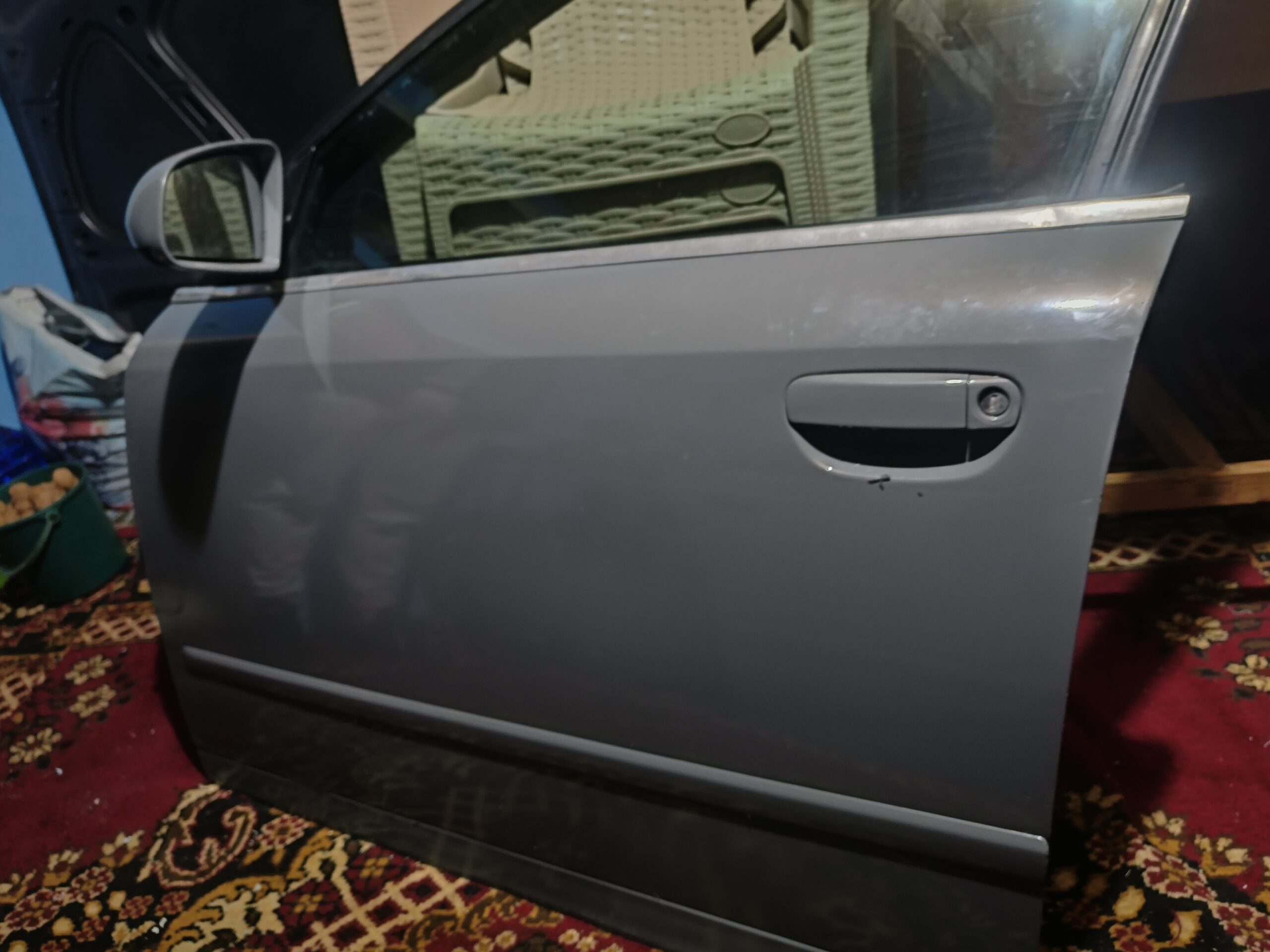 Vând piese audi A4 B6