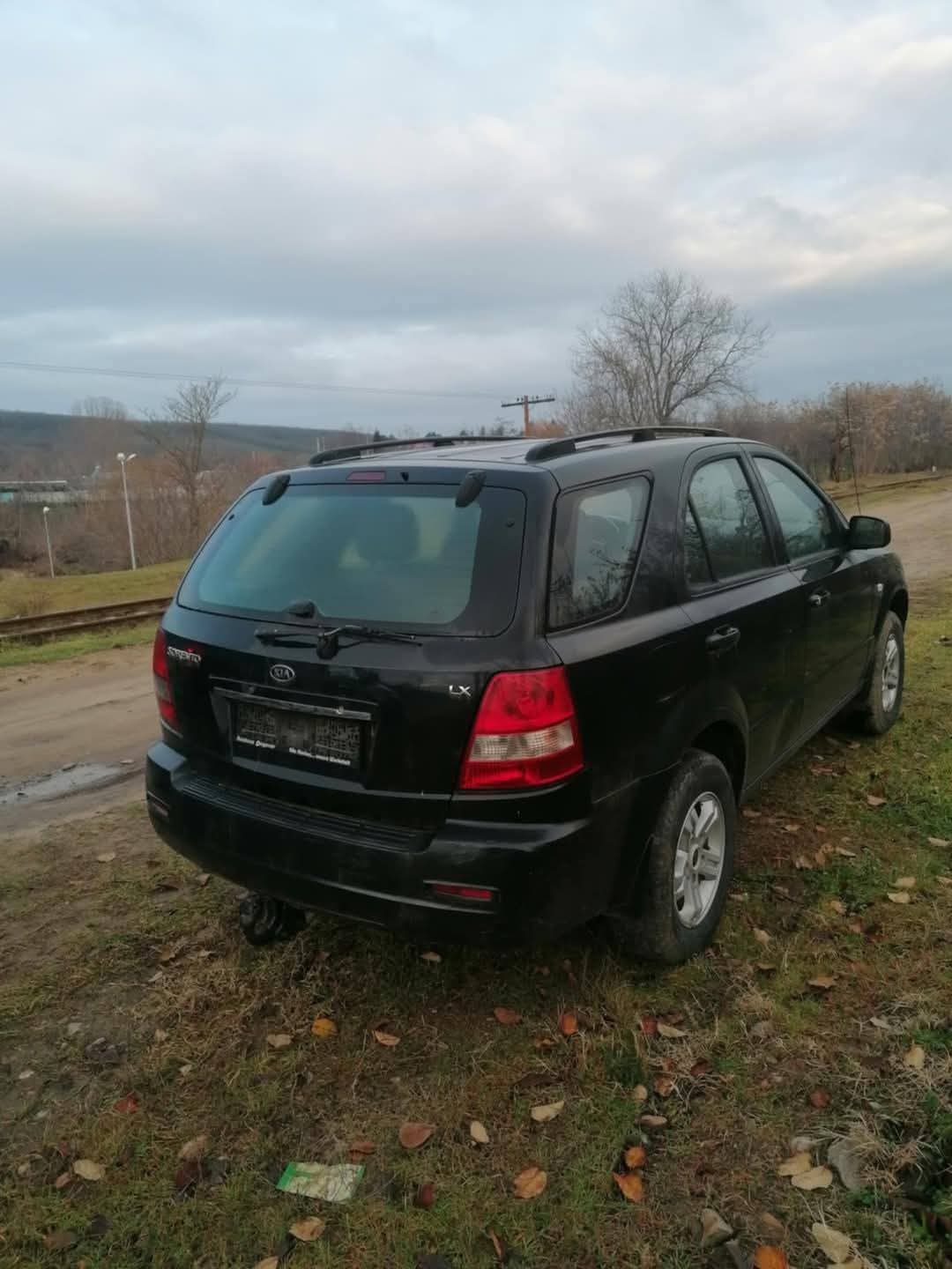 Dezmembrez kia sorento 2.5 manuala și automata