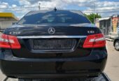 Dezmembrez Mercedes w212 e350 e220 și w204 c220