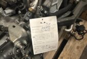 Bloc motor cu accesorii pentru Mazda 3 / 6 / CX5 2.2 diesel skyactiv cod SH01