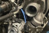 Bloc motor cu accesorii pentru Mazda 3 / 6 / CX5 2.2 diesel skyactiv cod SH01