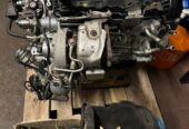 Bloc motor cu accesorii pentru Mazda 3 / 6 / CX5 2.2 diesel skyactiv cod SH01