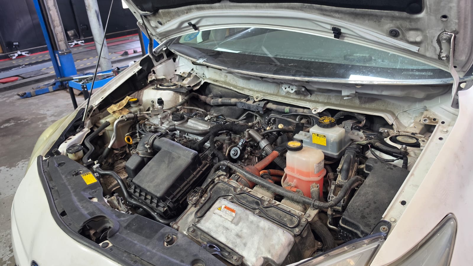 Toyota Prius 3 . 2011