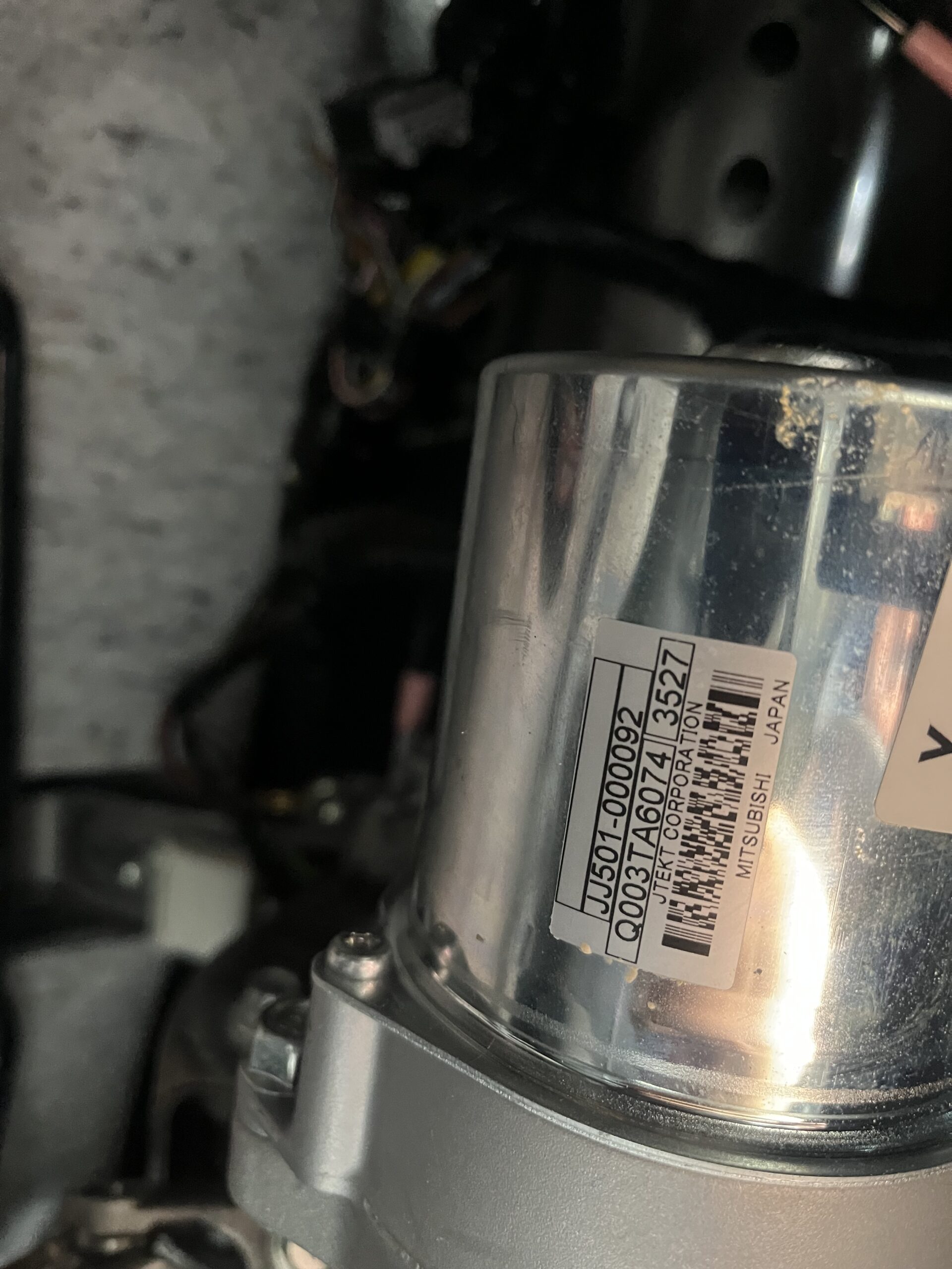 Pompa servo direcție Mazda cx5 automată JJ501-000092, Q003TA6074