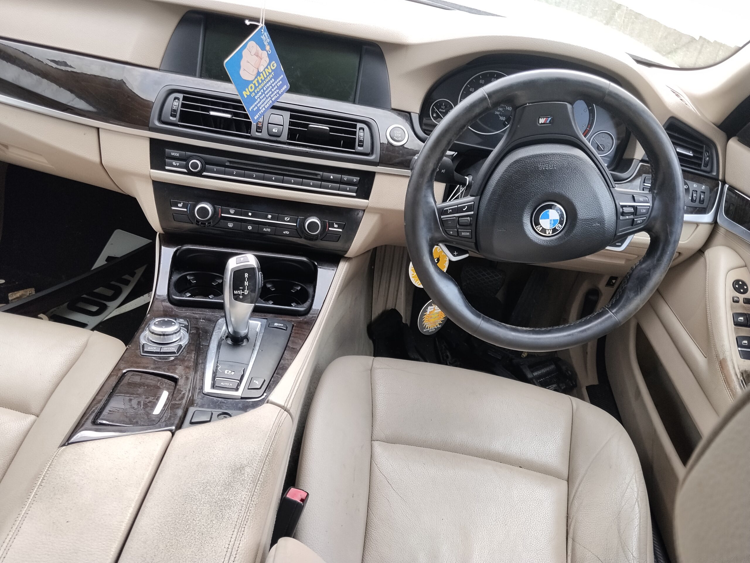 Dezmembrez BMW f10