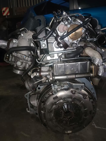 Motor Mazda euro 5 Cod motor R2AA 185cp