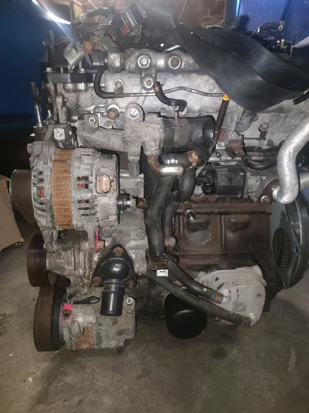 Motor Mazda euro 5 Cod motor R2AA 185cp