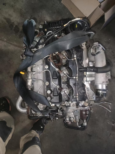 Motor Mazda euro 5 Cod motor R2AA 185cp
