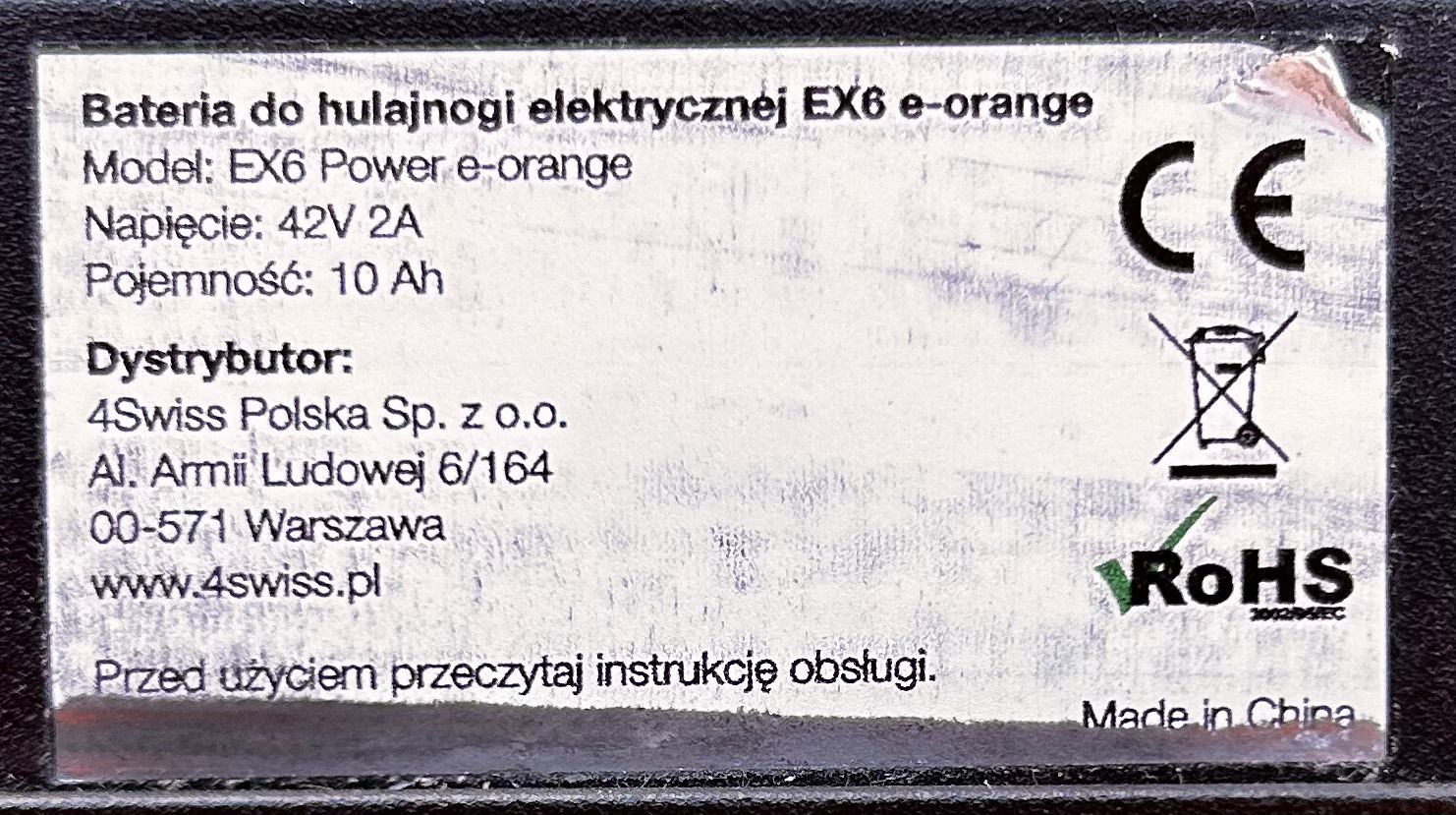 CAUT SA REPAR UN ACUMULATOR DE TROTINETA ELECTRICA IN TIMISOARA