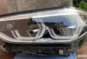 Far stanga Adaptive Led BMW X3 G01, X4 G02 dupa 2017