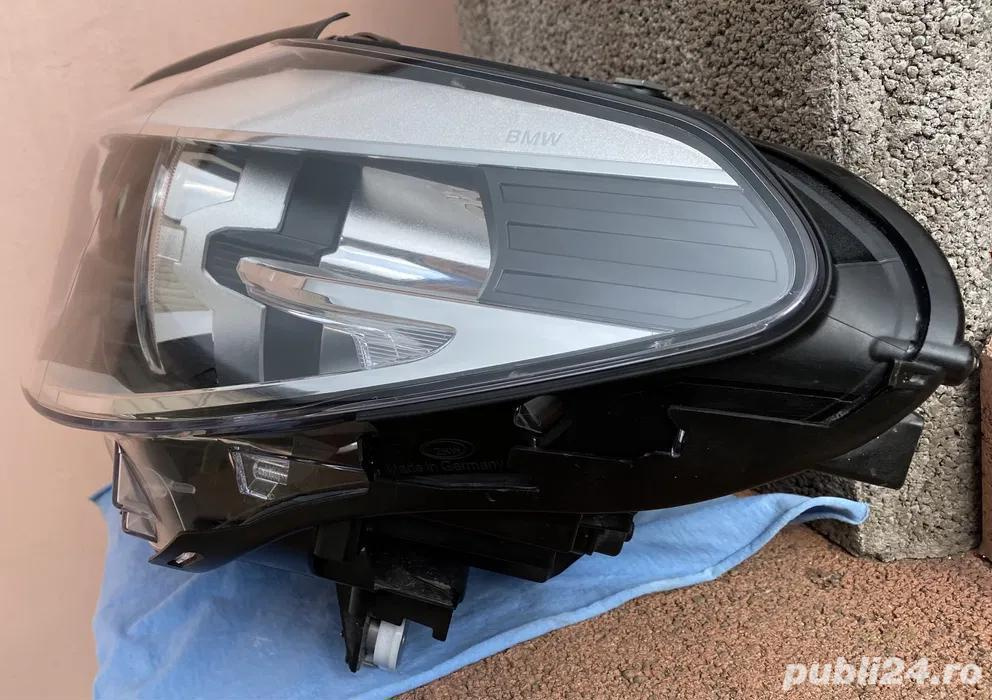 Far stanga LED BMW seria 5 G30, G31, F90 M5