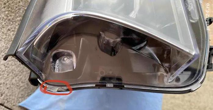 Far stanga LED BMW seria 5 G30, G31, F90 M5